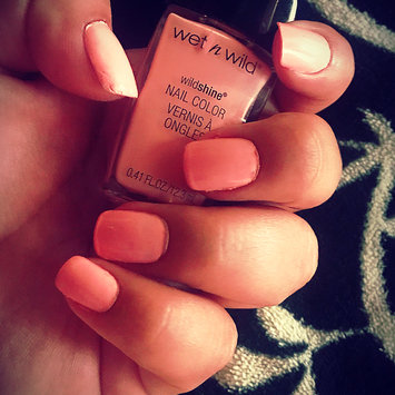 Photo of wet n wild Wild Shine Nail Color Base Coat uploaded by Celeste R.