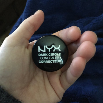 Photo of NYX Dark Circle Concealer uploaded by Dawn F.