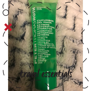 Photo of Peter Thomas Roth Cucumber Gel Mask uploaded by Stephanie E.
