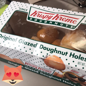 Photo of Krispy Kreme Doughnuts Original Glazed Doughnut Holes uploaded by Toya A.