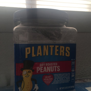 Photo of Planters Dry Roasted Peanuts Jar uploaded by Mariana F.