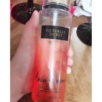 Photo of Victoria's Secret Amber Romance Body Mist uploaded by Janiette leidy H.