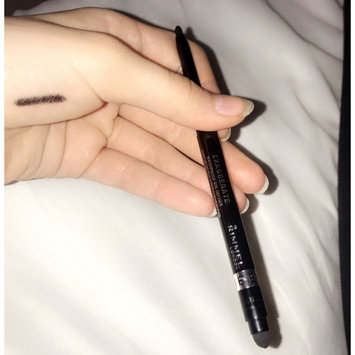 Photo of Rimmel London Exaggerate Auto Waterproof Eye Definer uploaded by Camryn O.