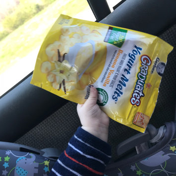 Photo of Gerber® Graduates® Yogurt Melts® | Banana Vanilla uploaded by 🌞Ariel H.