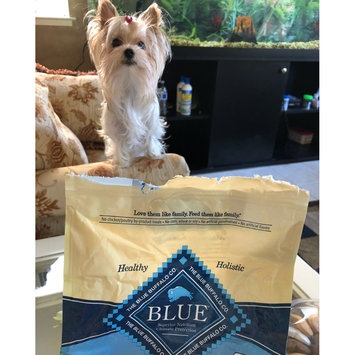 Photo of THE BLUE BUFFALO CO. BLUE™ Life Protection Formula® Chicken and Brown Rice Recipe For Puppies uploaded by Jan a.