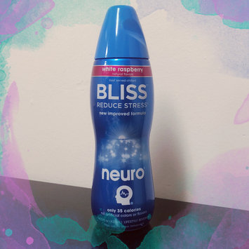 Photo of Neuro Bliss Reduce Stress White Raspberry uploaded by Amber S.