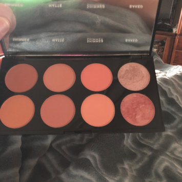 Photo of Makeup Revolution Blush Palette uploaded by Dale J.