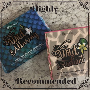 Photo of BH Cosmetics Wild & Alluring Eyeshadow and Highlighter Palette 11 Colors, Multi-Colored uploaded by Sybil K.