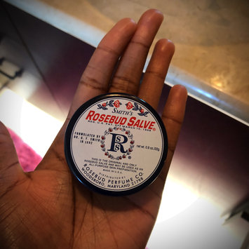 Photo of Rosebud Perfume Co. Smith's Rosebud Salve Tin uploaded by Danielle T.