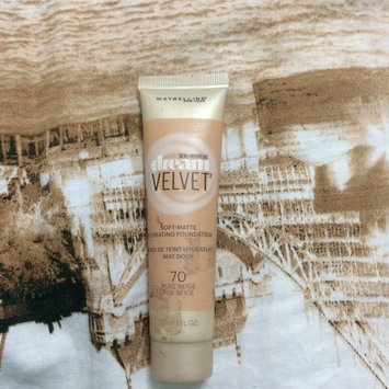 Photo of Maybelline Dream Velvet™ Foundation uploaded by Nur A.