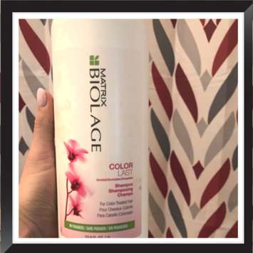 Photo of Matrix Biolage ColorLast Shampoo uploaded by Jamie B.