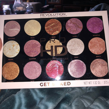 Photo of Makeup Revolution Golden Sugar 2 Rose Gold Ultra Professional Blush Palette uploaded by Dale J.