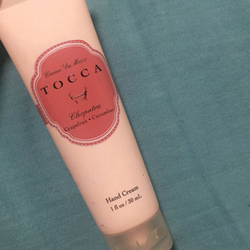 Photo of Tocca Cleopatra Hand Cream - 1oz uploaded by Karla R.