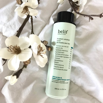 Photo of belif Problem Solution Toner 6.75 oz uploaded by Vivi L.