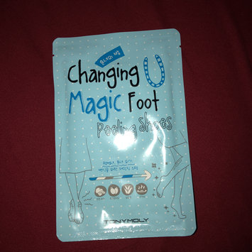 Photo of Tony Moly Foot Peeling Shoes uploaded by Jackie C.