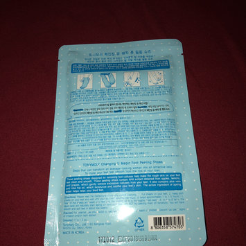 Photo of Tony Moly Foot Peeling Shoes uploaded by Jackie C.
