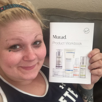 Photo of Murad Age Reform Intensive Wrinkle Reducer uploaded by Bryndi G.