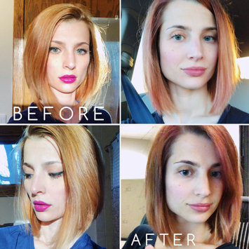 Photo of Kristin Ess Rose Gold Temporary Tint uploaded by Chelsea A.