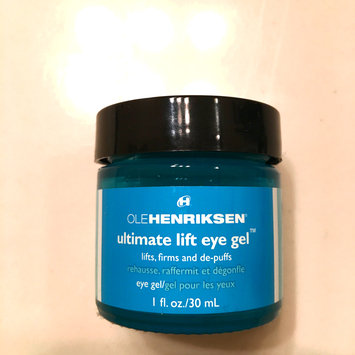 Photo of OLEHENRIKSEN Ultimate Lift Eye Gel™ uploaded by SUNAINA D.