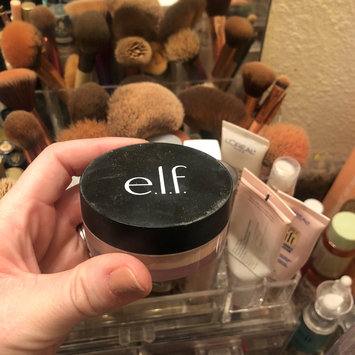 Photo of e.l.f. High Definition Powder uploaded by Krystal A.
