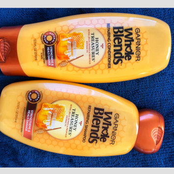 Photo of Garnier Whole Blends Honey Treasures Repairing Shampoo uploaded by Charnel G.
