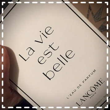 Photo of Lancôme La Vie est Belle Eau De Parfum uploaded by Stacy M.