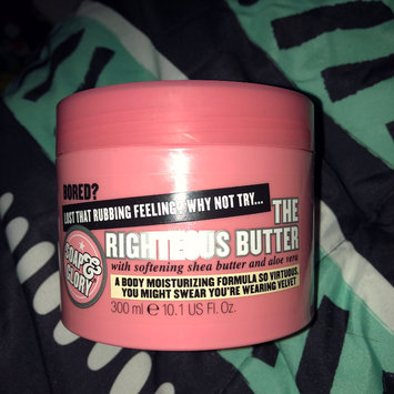 Photo of Soap & Glory The Righteous Body Butter uploaded by Amy G.