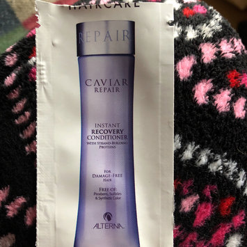 Photo of ALTERNA Caviar Repair RX Instant Recovery Conditioner 8.5 oz uploaded by Wendy C.