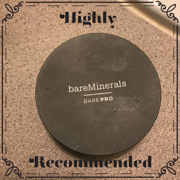 Photo of bareMinerals barePRO® Performance Wear Pressed Powder Foundation uploaded by Shay c.