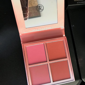 Photo of Anastasia Beverly Hills Holiday Blush Kits uploaded by x_ladycotto_mua C.