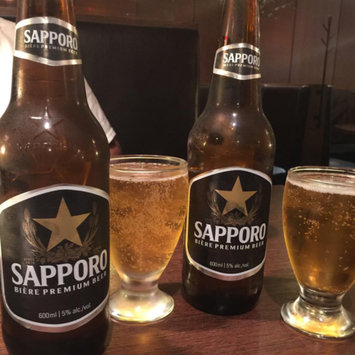 Photo of Sapporo Premium Beer uploaded by Mallory E.