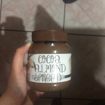 Photo of Trader Joe's Cocoa Almond Spread 13 Ounce uploaded by Rebeca D.