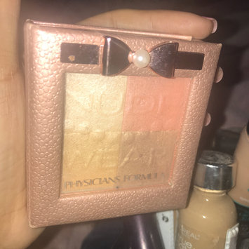 Photo of Physicians Formula Nude Wear™ Touch Of Glow Palette uploaded by Giselle L.