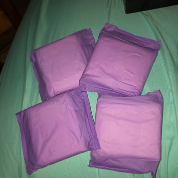 Photo of Always Maxi Size 5 Extra Heavy Overnight Pads with Wings Unscented uploaded by Amy G.