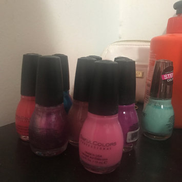 Photo of Sinful Colors Professional Nail Enamel, Pink of Me, 0.5 fl oz uploaded by Giselle L.