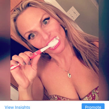 Photo of Colgate® Tartar Protection WHITENING Toothpaste Crisp Mint uploaded by Jaymee P.