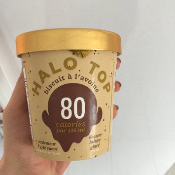 Photo of Halo Top Oatmeal Cookie Ice Cream uploaded by Anastasia K.