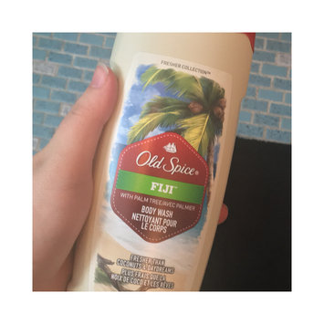 Photo of Old Spice Fiji Body Wash uploaded by ♡ C.