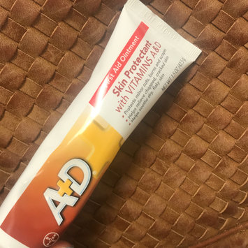 Photo of A+D Diaper Rash & Skin Protectant Original Ointment uploaded by Aurangel D.