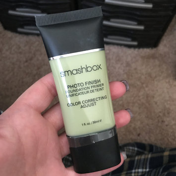 Photo of Smashbox Photo Finish Color Correcting Foundation Primer Adjust uploaded by Heather H.