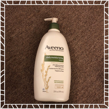 Photo of Aveeno® Daily Moisturizing Lotion uploaded by Amy G.