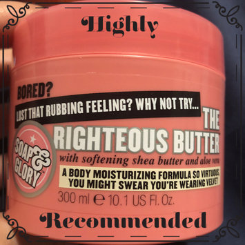 Photo of Soap & Glory The Righteous Body Butter uploaded by Katie S.