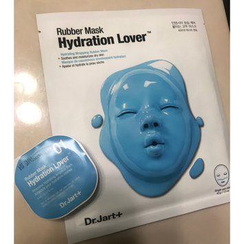 Photo of Dr. Jart+ Hydration Lover Rubber Mask uploaded by Brittany W.
