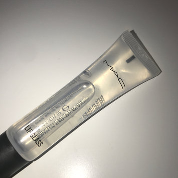 Photo of M.A.C Cosmetics Clear Lipglass Lip Gloss uploaded by Oriana T.