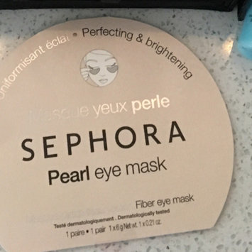 Photo of SEPHORA COLLECTION Eye Mask Pearl - Perfecting & brightening uploaded by Hayley G.