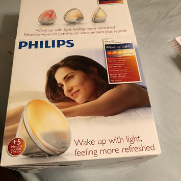Photo of Philips Light Therapy Wake-up Light uploaded by Jennifer M.