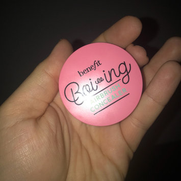 Photo of Benefit Cosmetics Boi-ing Airbrush Concealer uploaded by Kat W.
