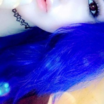 Photo of Ion Color Brilliance Brights Semi-Permanent Hair Color Aqua uploaded by Jessica Victoria R.