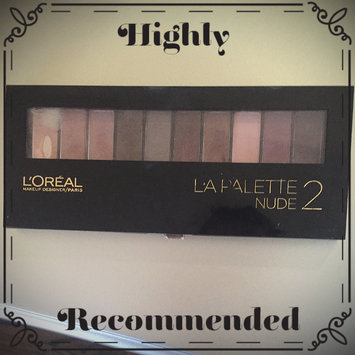 Photo of L'Oréal Paris La Palette Nude uploaded by Erica S.