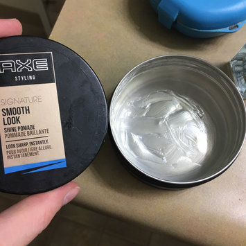 Photo of AXE Smooth and Sophisticated Look Shine Pomade uploaded by Emmi A.